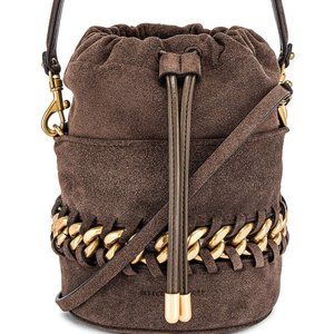BRAND NEW Chain Bucket Bag by Rebecca Minkoff - NEVER USED.